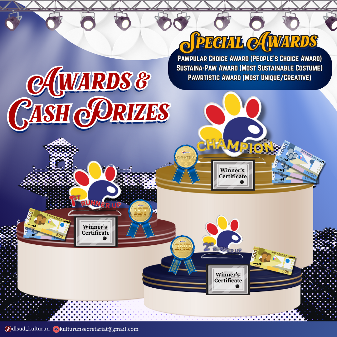Prizes